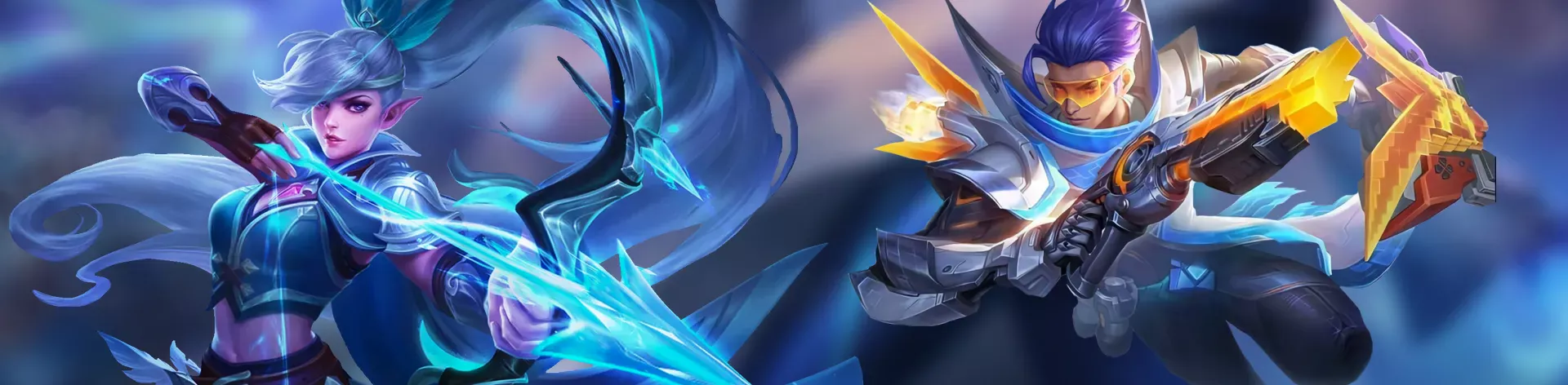 Games Header Background